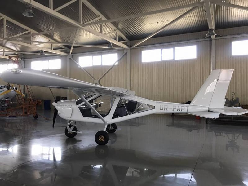 Aeroprakt A-32