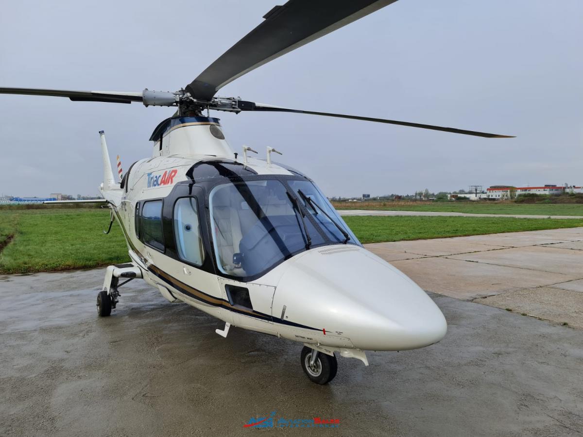 Agusta 109E Power Elite