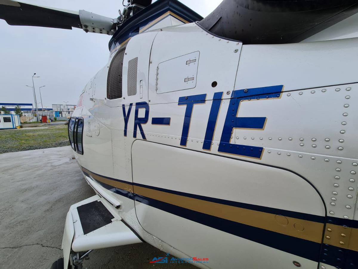 Agusta 109E Power Elite