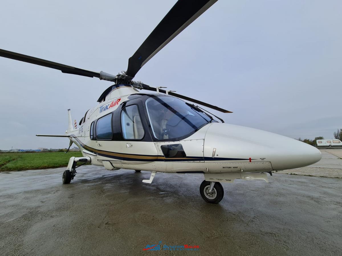 Agusta 109E Power Elite