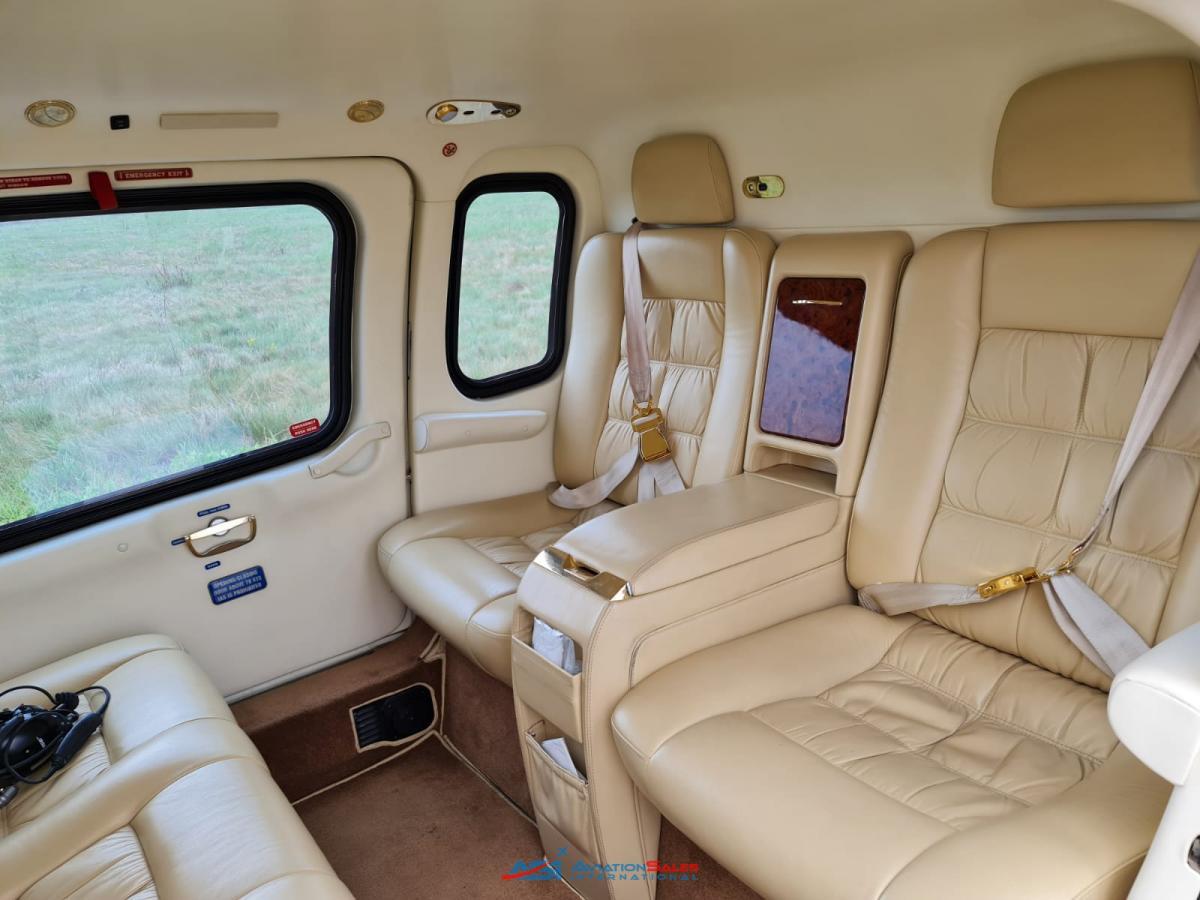 Agusta 109E Power Elite