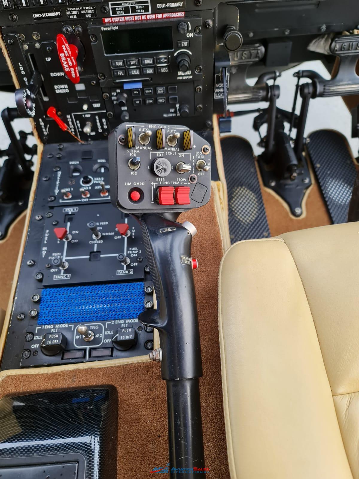 Agusta 109E Power Elite