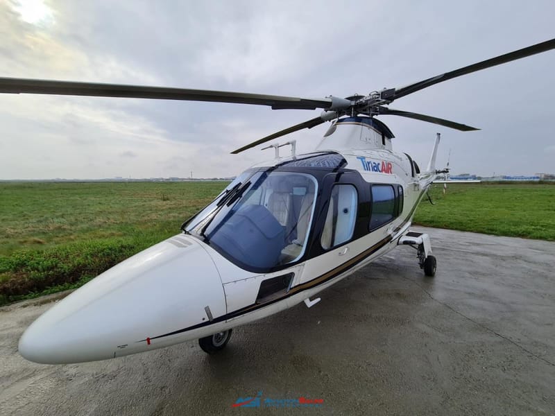 Agusta 109E Power Elite