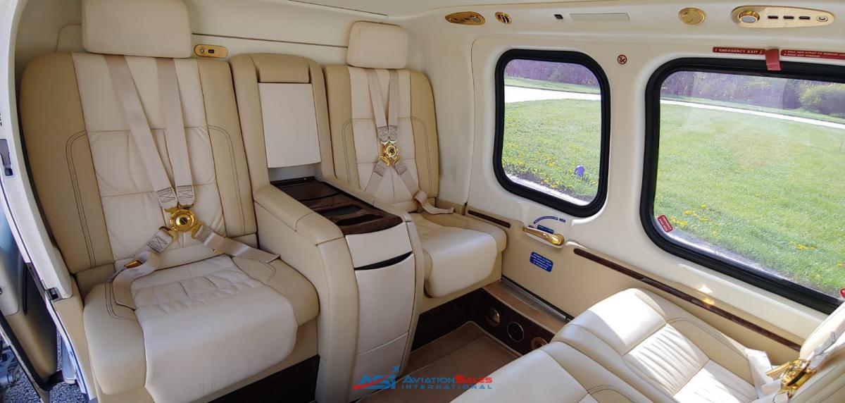 Agusta 109S Grand