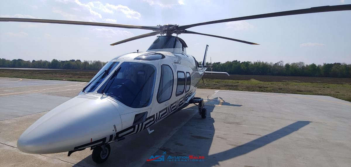 Agusta 109S Grand