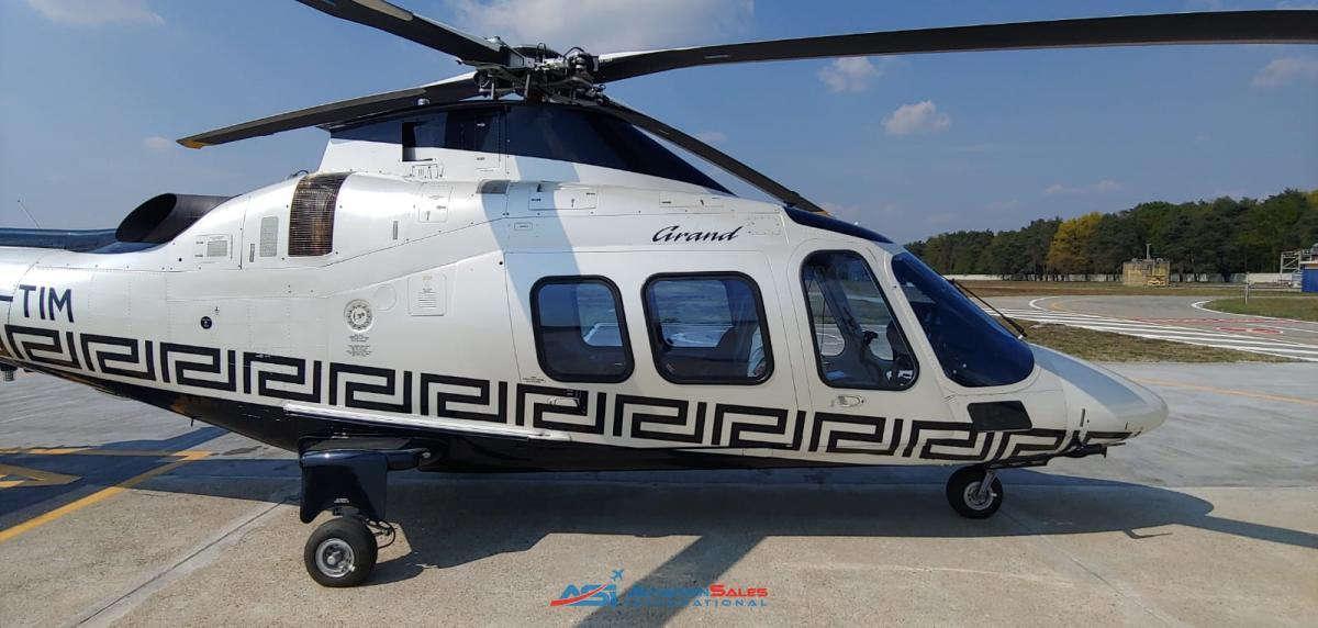 Agusta 109S Grand