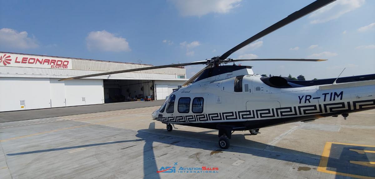 Agusta 109S Grand