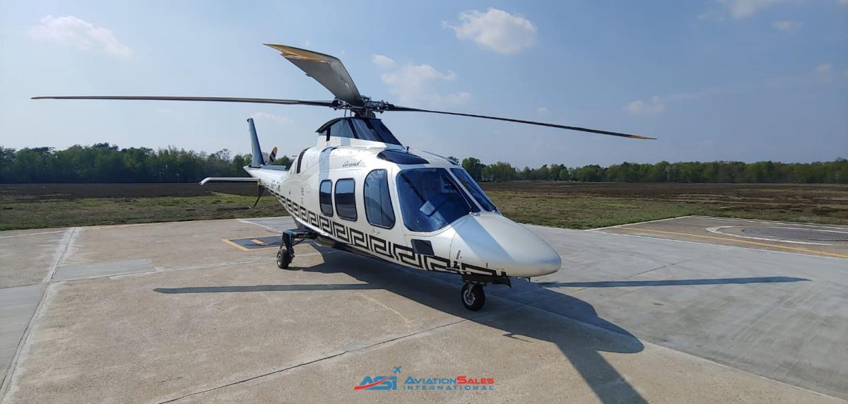 Agusta 109S Grand
