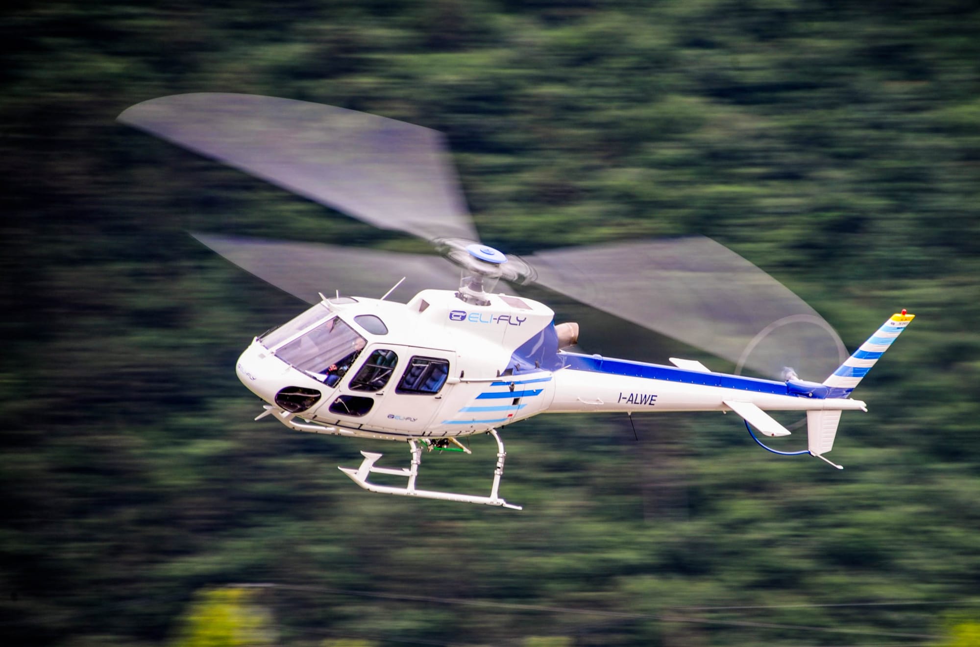 Airbus Helicopters H-125 Ecureuil