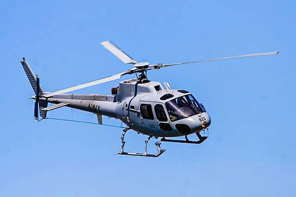 Airbus Helicopters H-125 Ecureuil