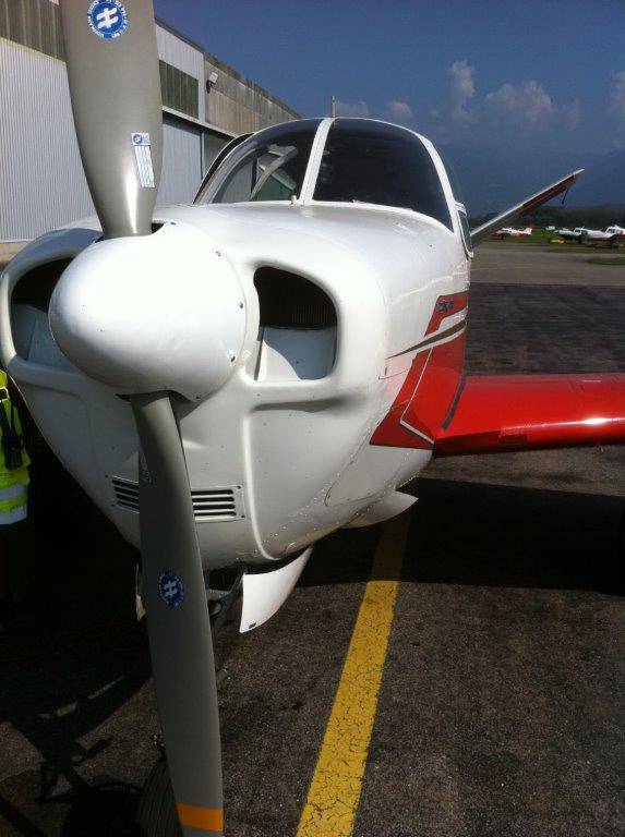 Beechcraft 35 Bonanza D35