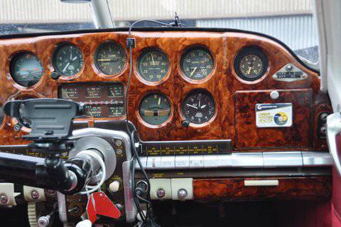 Beechcraft 35 Bonanza D35