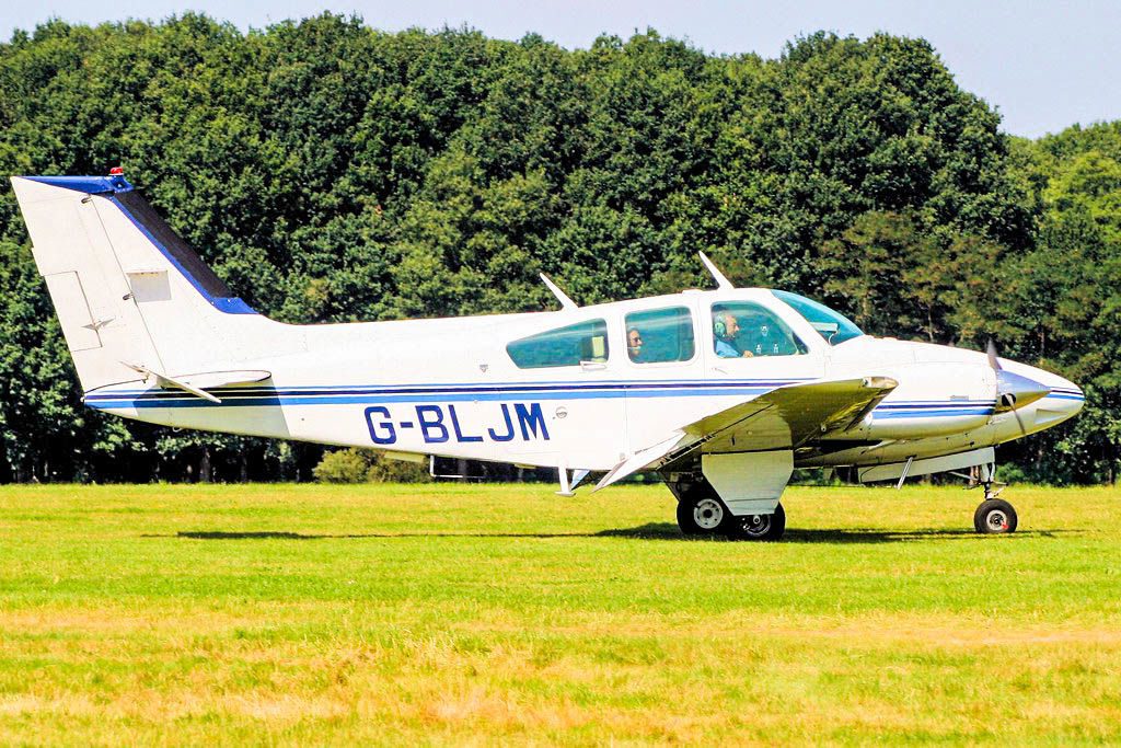 Beechcraft 55 Baron