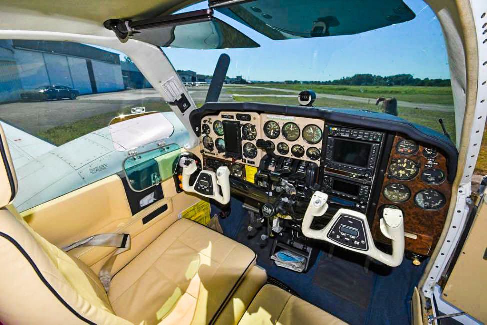 Beechcraft 55 Baron