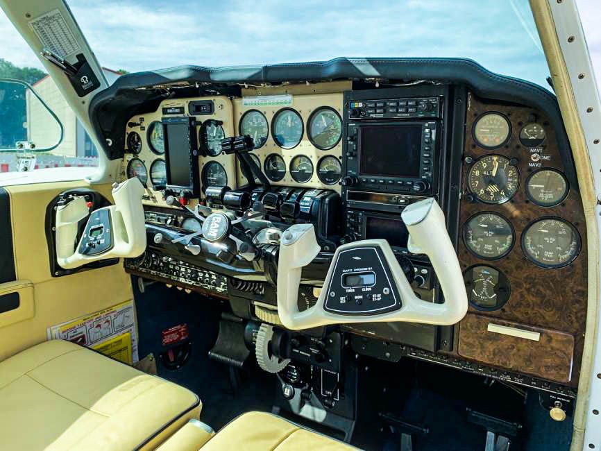 Beechcraft 55 Baron