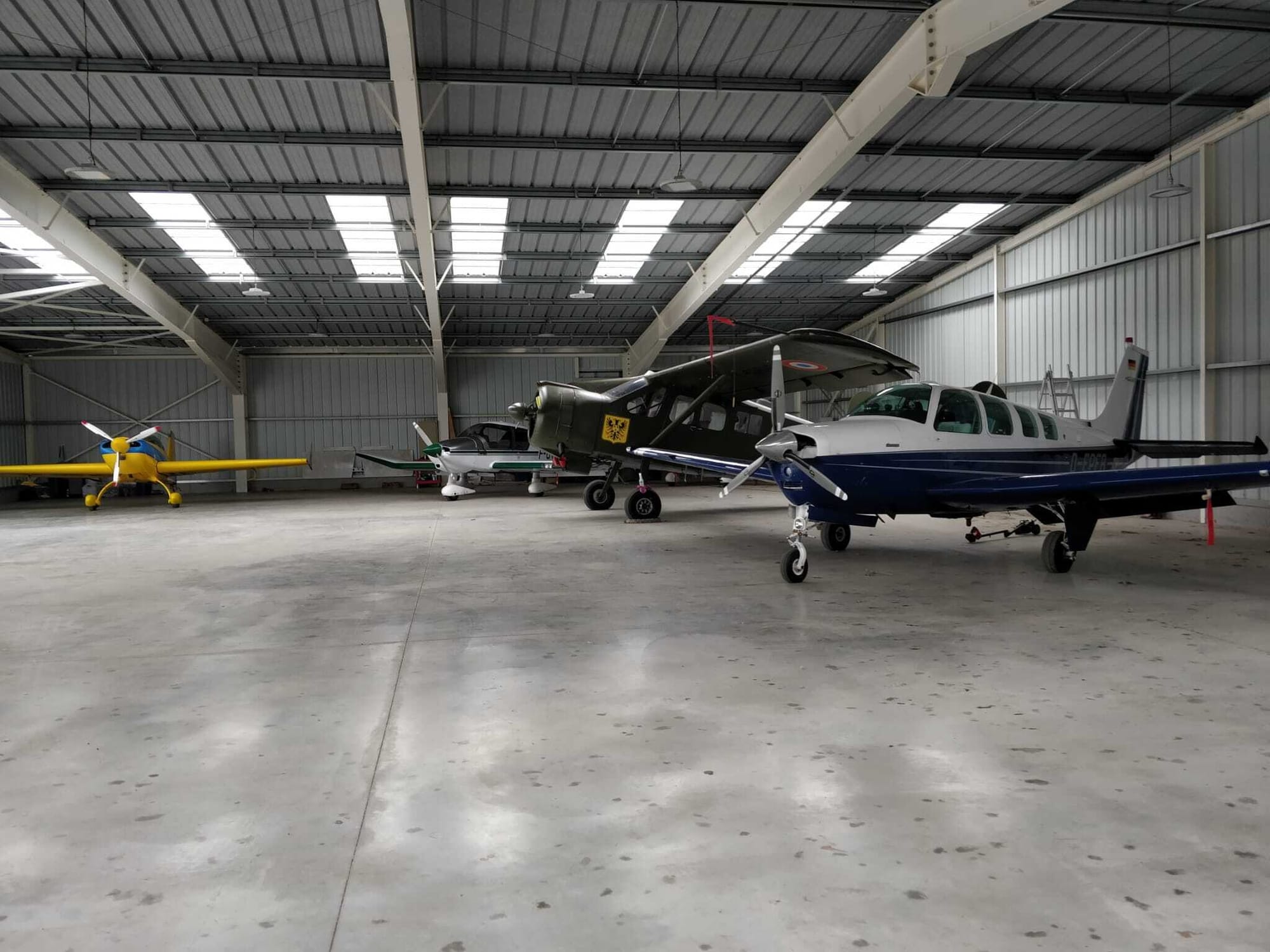Beechcraft A36AT Bonanza