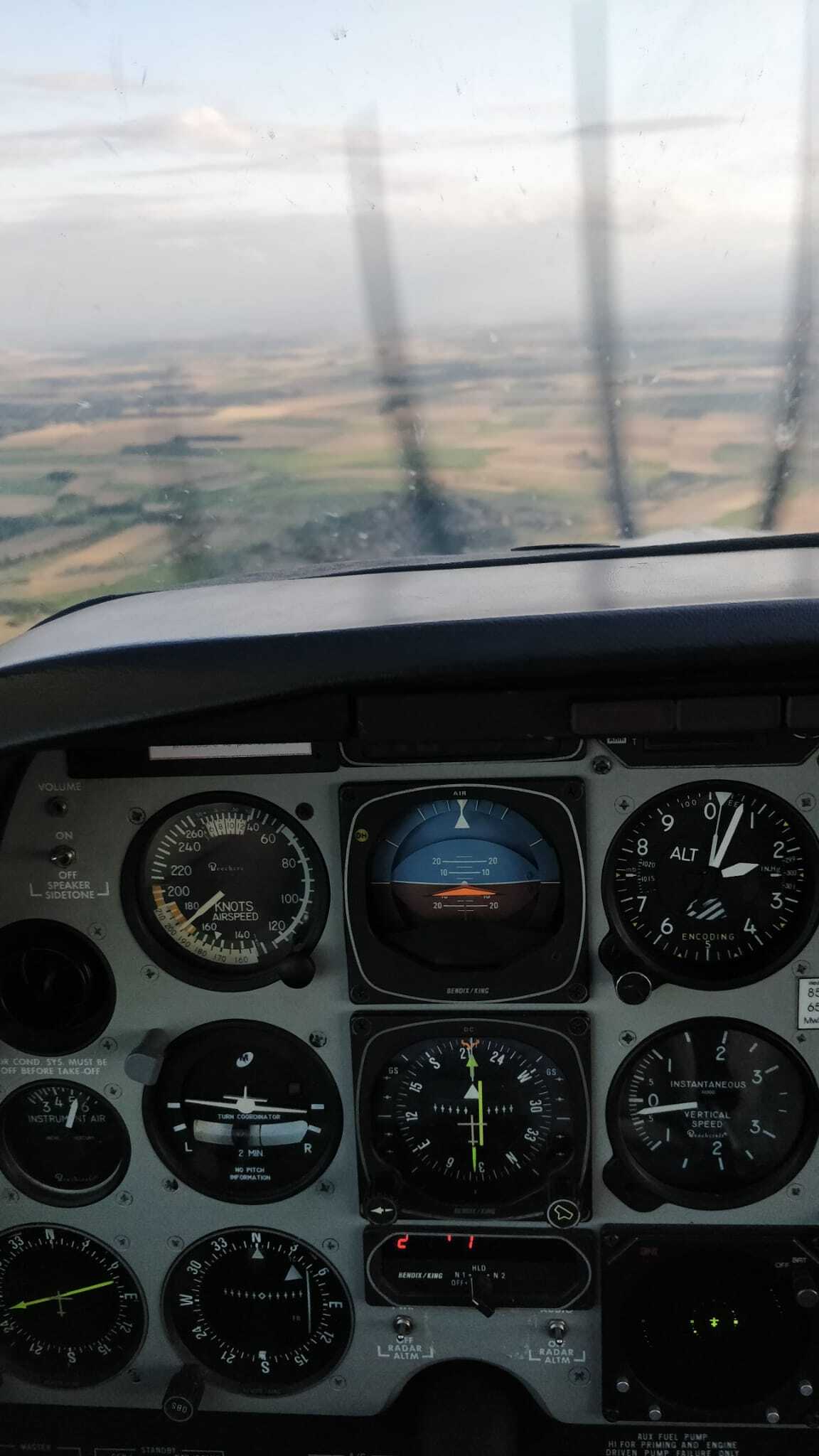 Beechcraft A36AT Bonanza