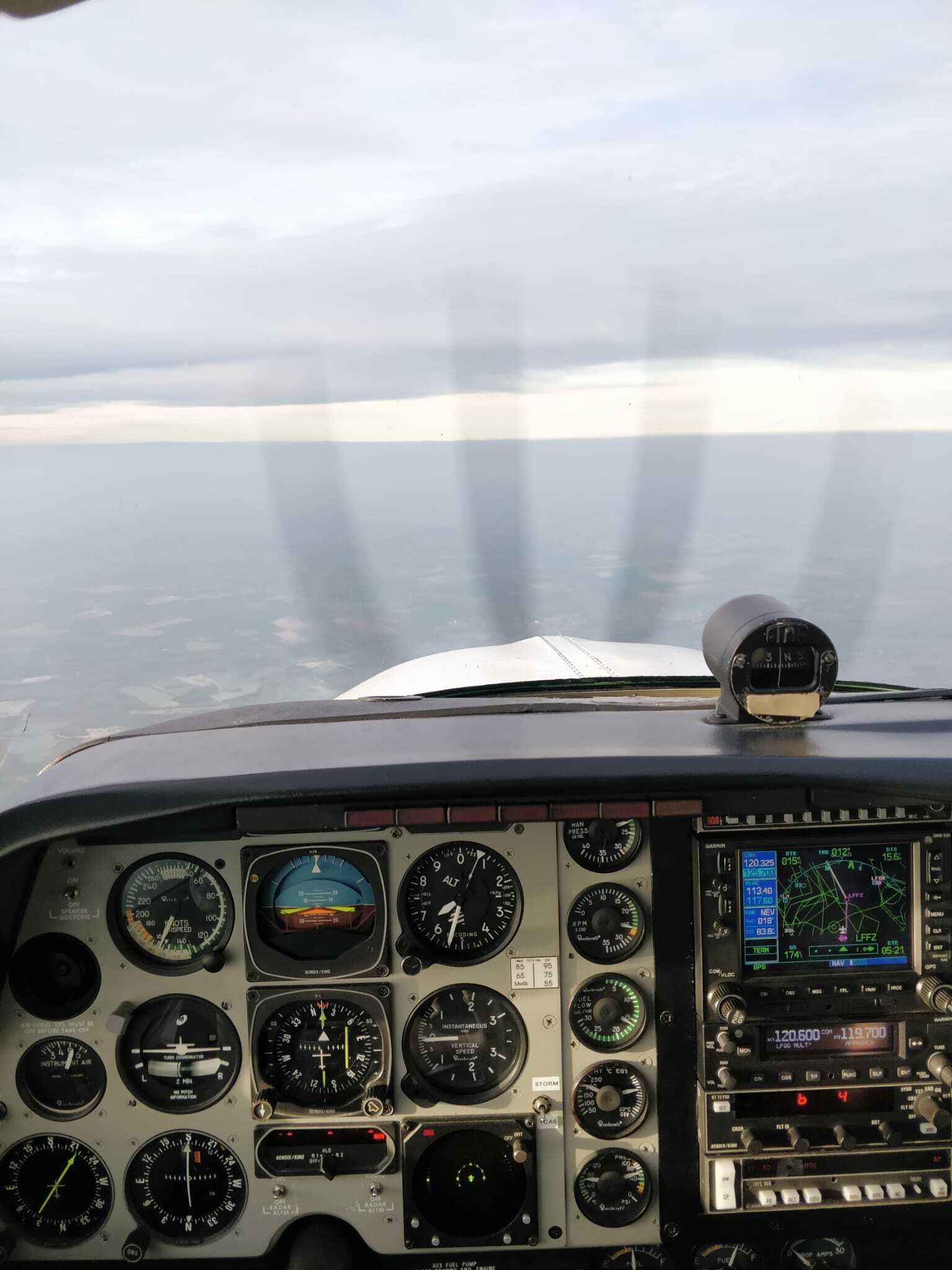 Beechcraft A36AT Bonanza