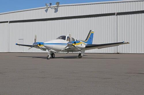 Beechcraft Baron B58P