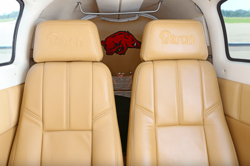 Beechcraft Baron B58P
