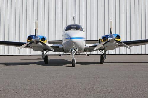Beechcraft Baron B58P