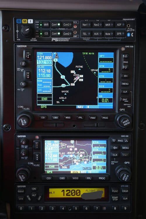 Beechcraft Baron B58P