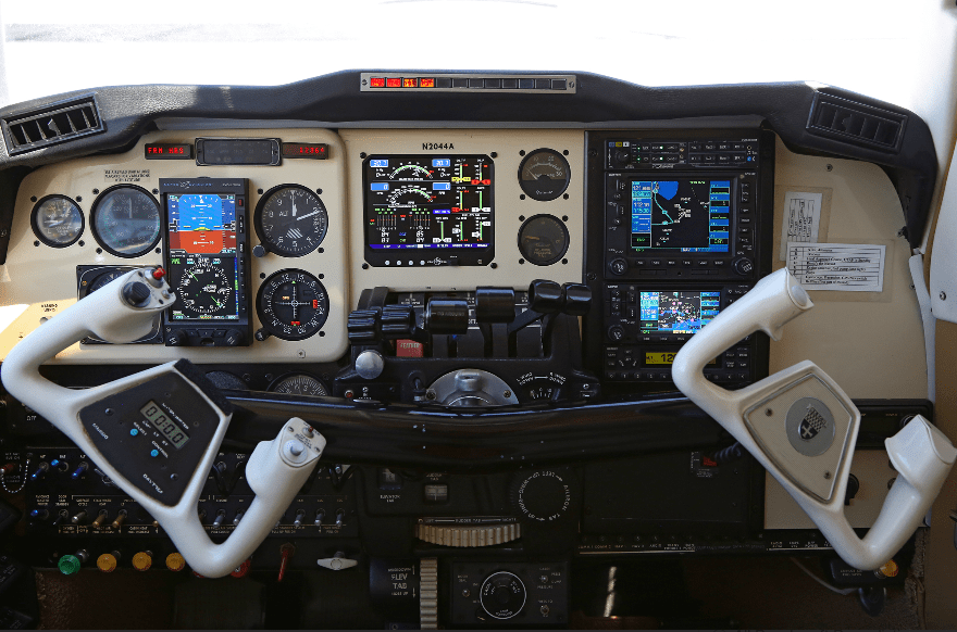 Beechcraft Baron B58P