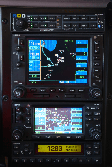 Beechcraft Baron B58P