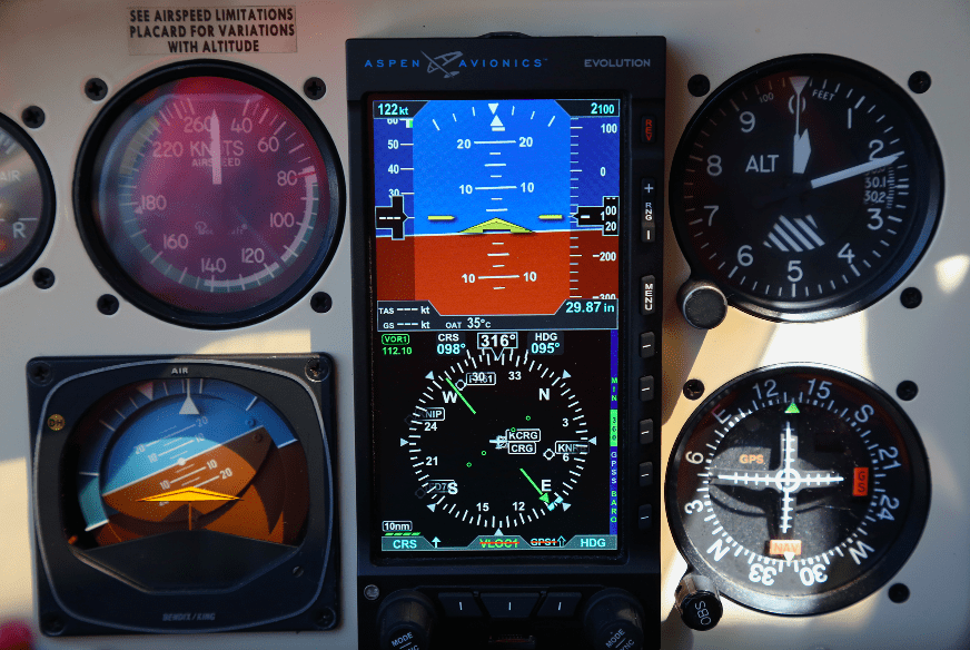 Beechcraft Baron B58P