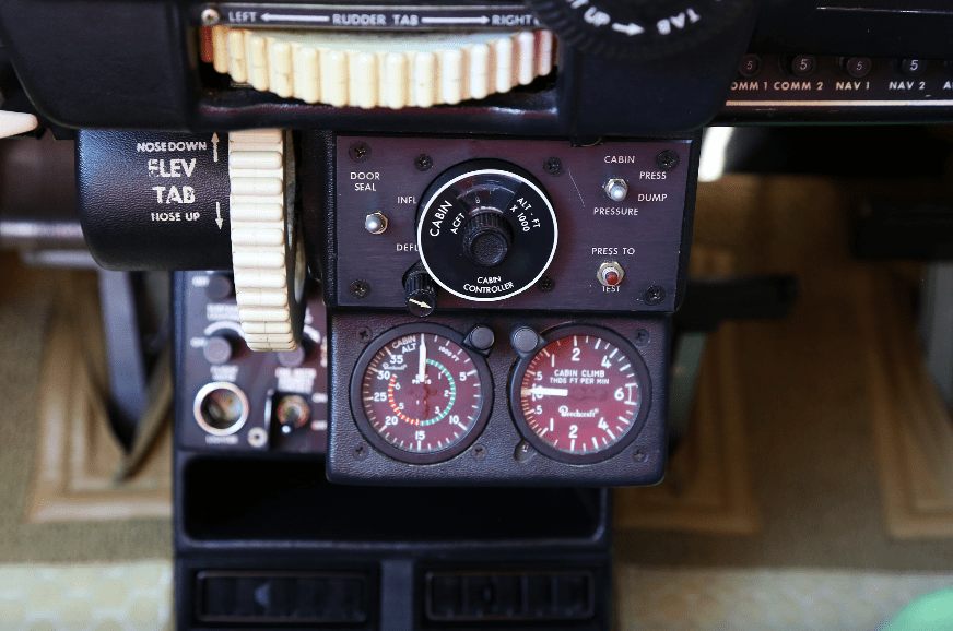 Beechcraft Baron B58P