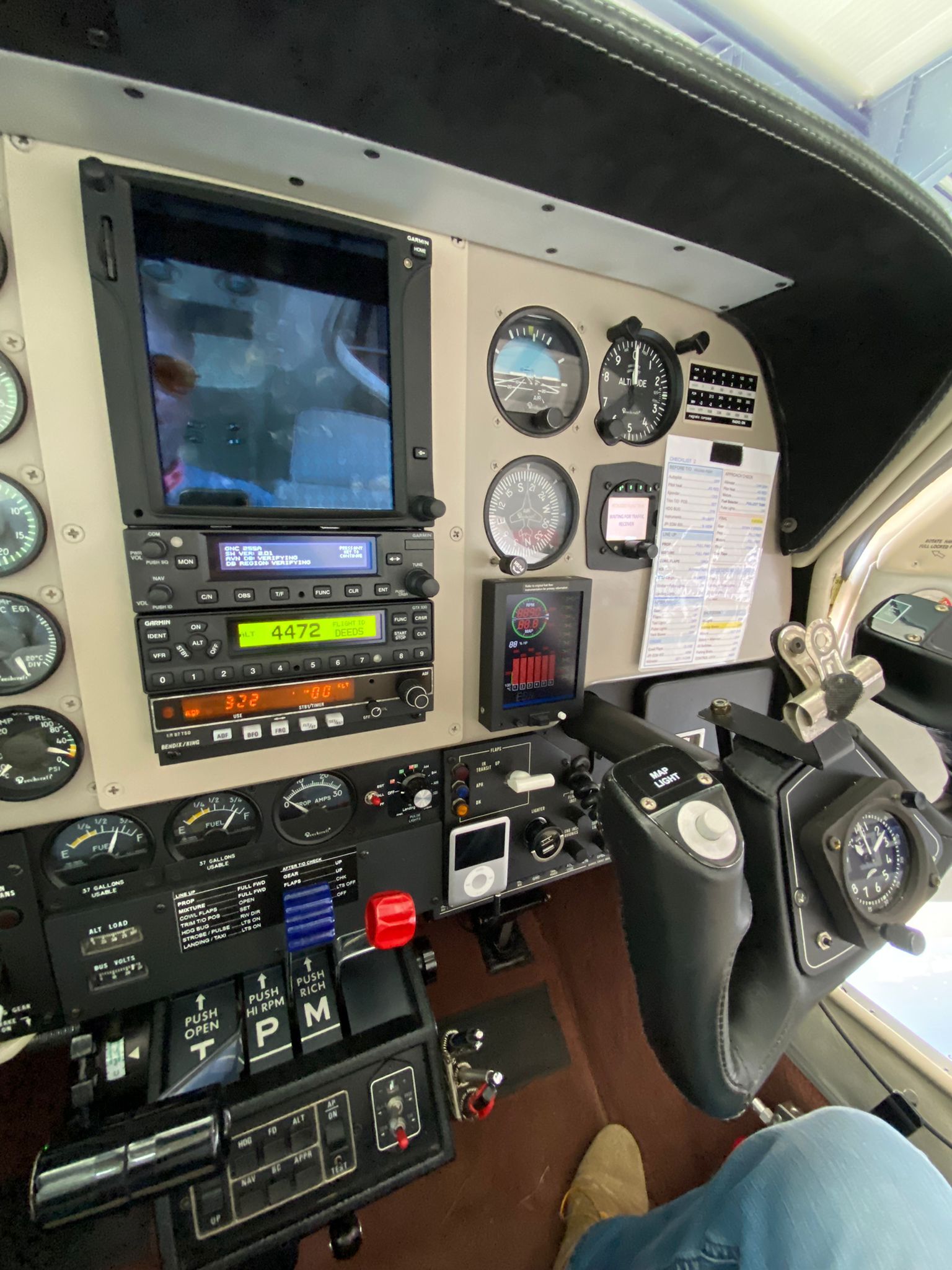 Beechcraft Bonanza A36