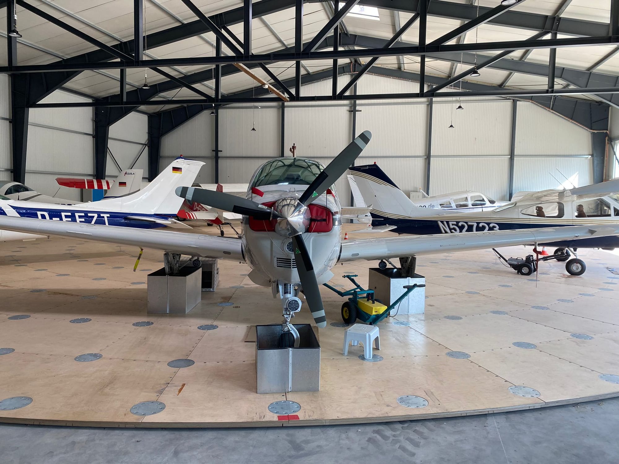 Beechcraft Bonanza A36