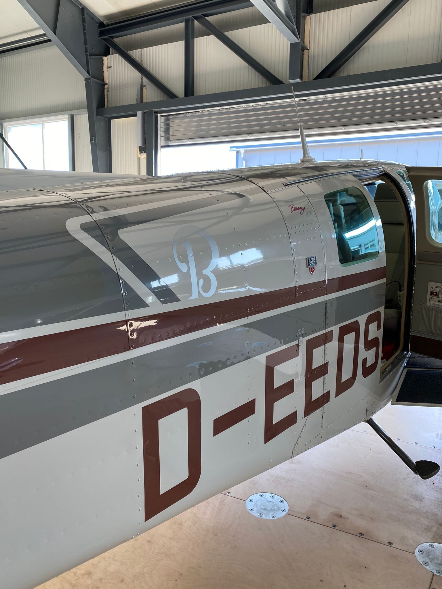 Beechcraft Bonanza A36