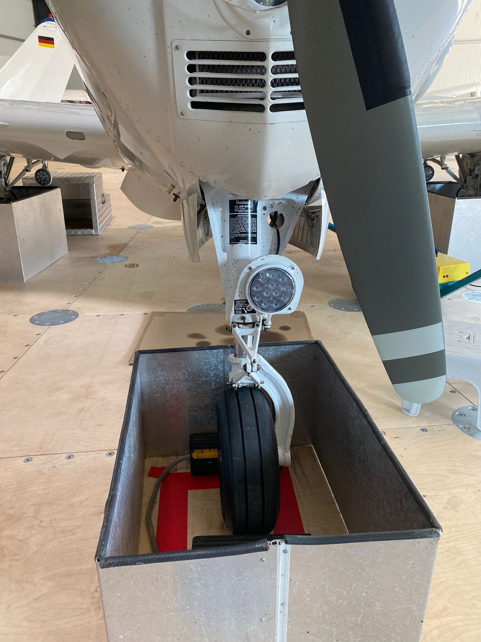 Beechcraft Bonanza A36