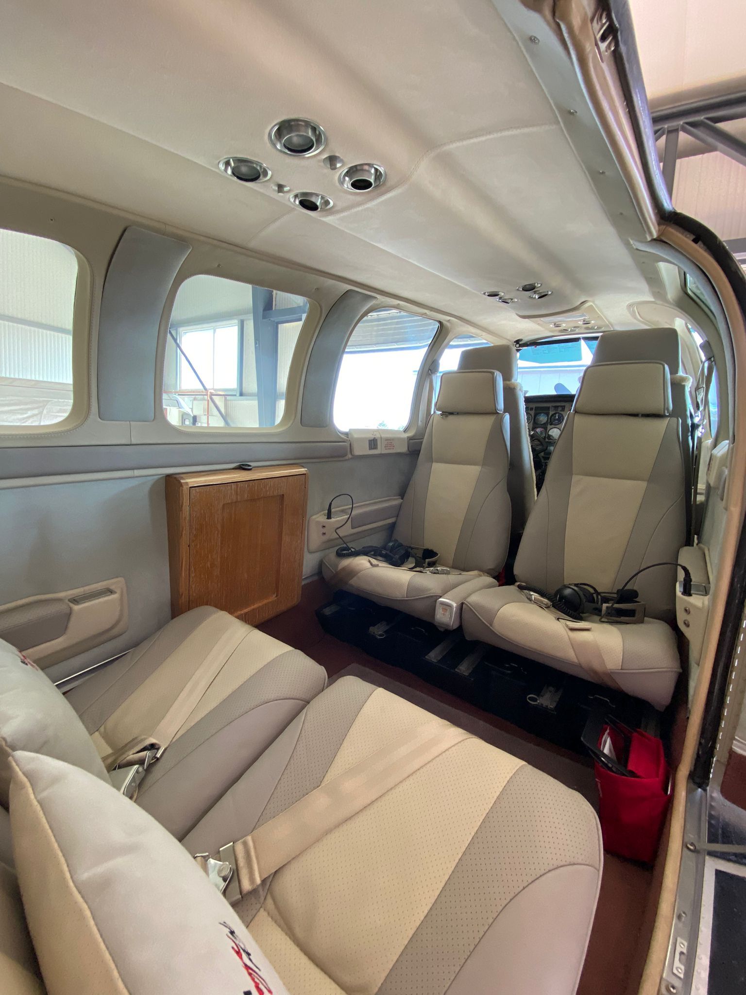 Beechcraft Bonanza A36