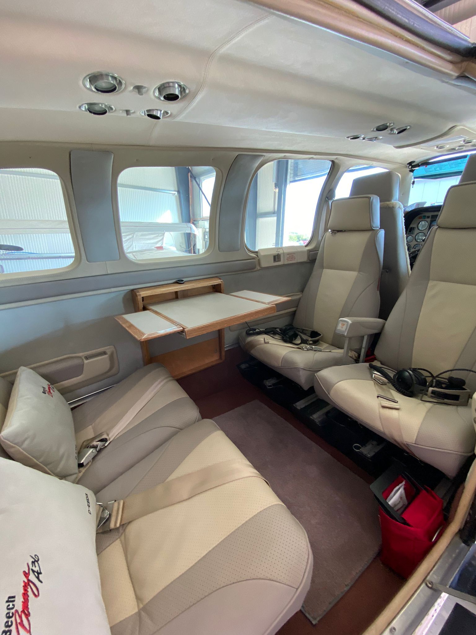 Beechcraft Bonanza A36