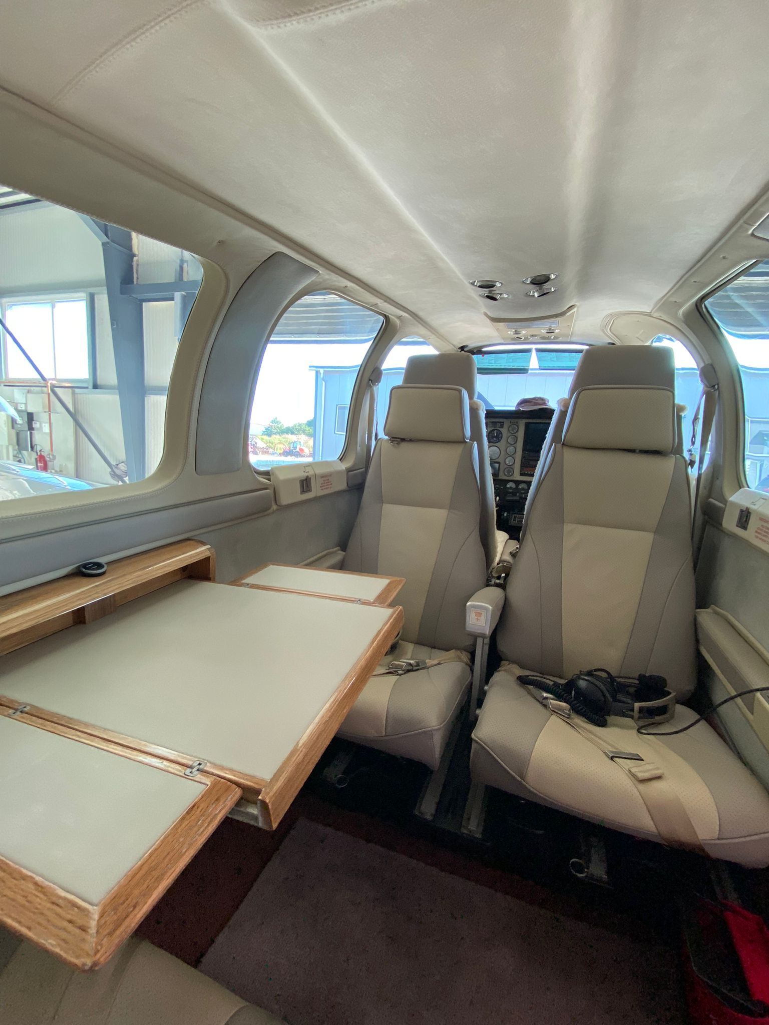 Beechcraft Bonanza A36