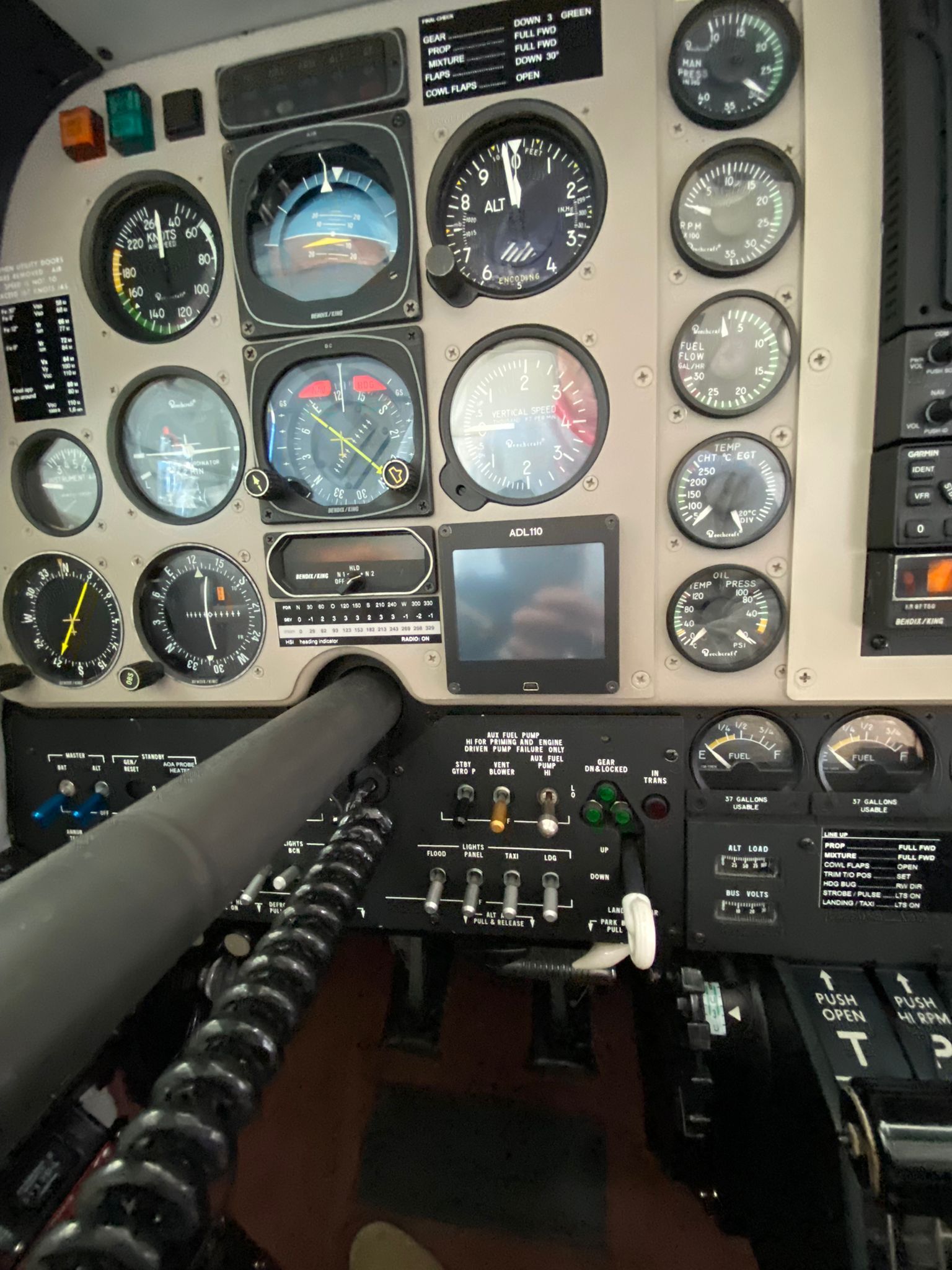 Beechcraft Bonanza A36