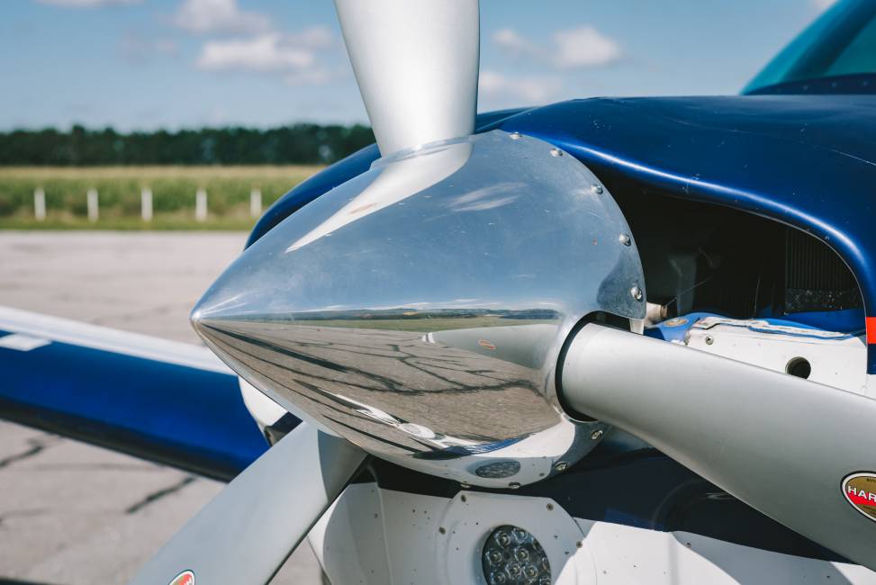 Beechcraft Bonanza F33A