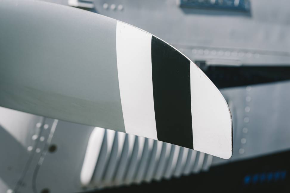 Beechcraft Bonanza F33A