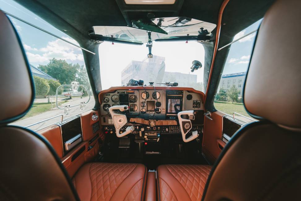 Beechcraft Bonanza F33A