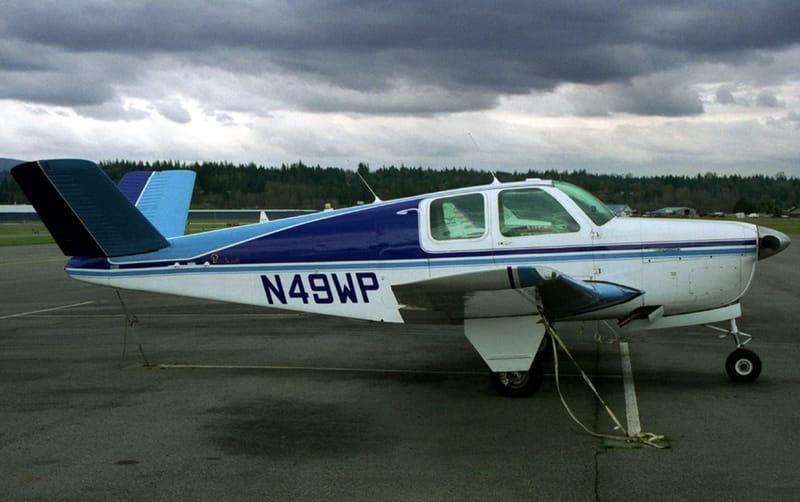 Beechcraft C35 Bonanza