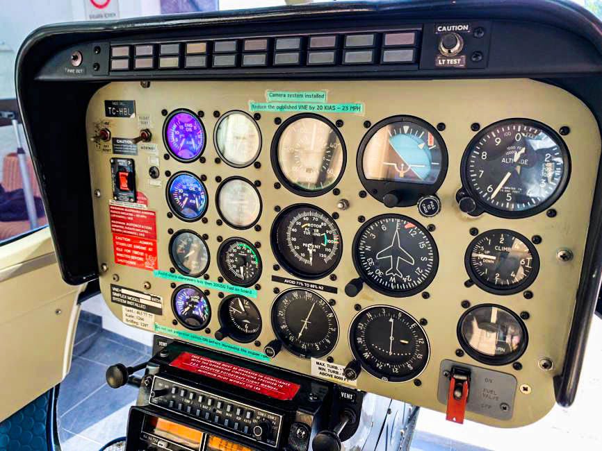 Bell 206B3 JetRanger III