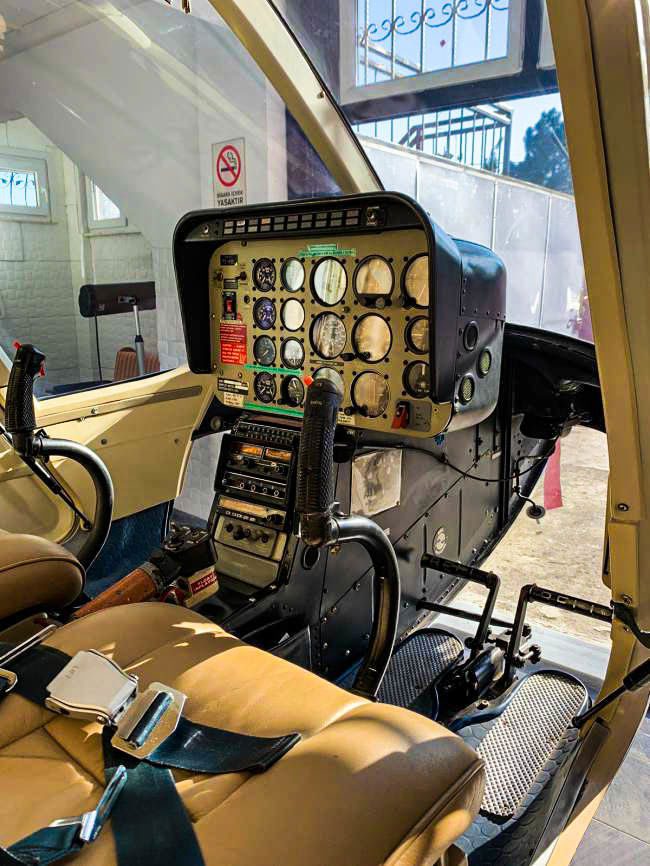 Bell 206B3 JetRanger III