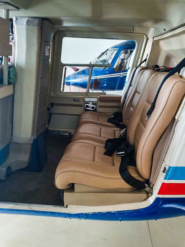 Bell 206B3 JetRanger III