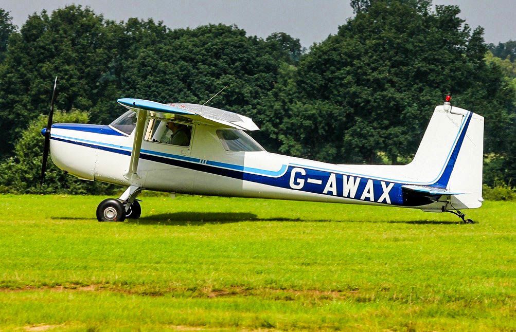 Cessna 150 TD