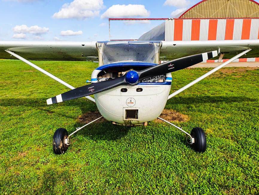 Cessna 150 TD