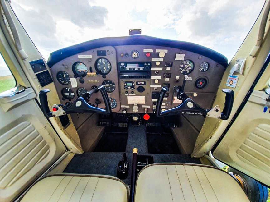 Cessna 150 TD
