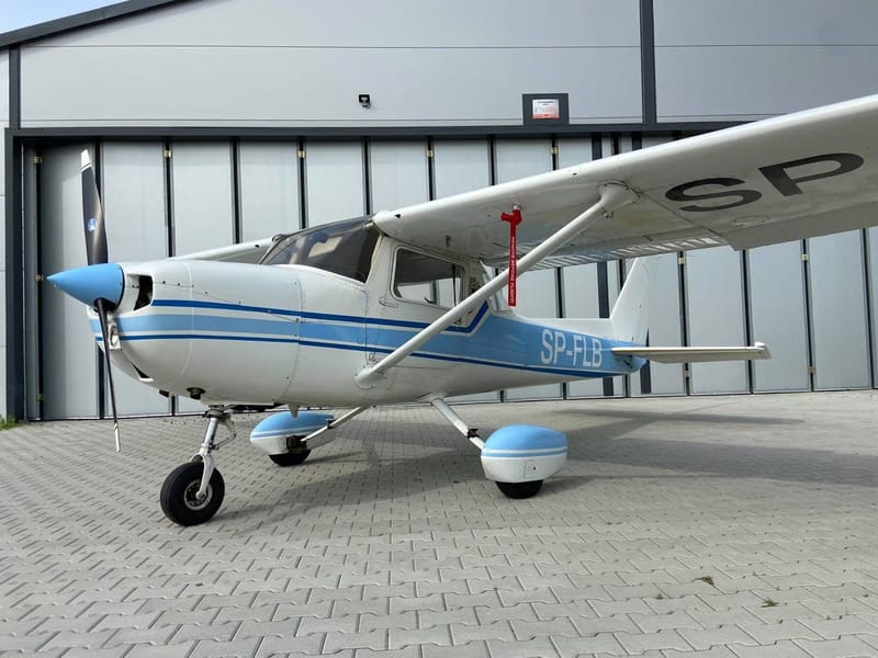 Cessna 150M