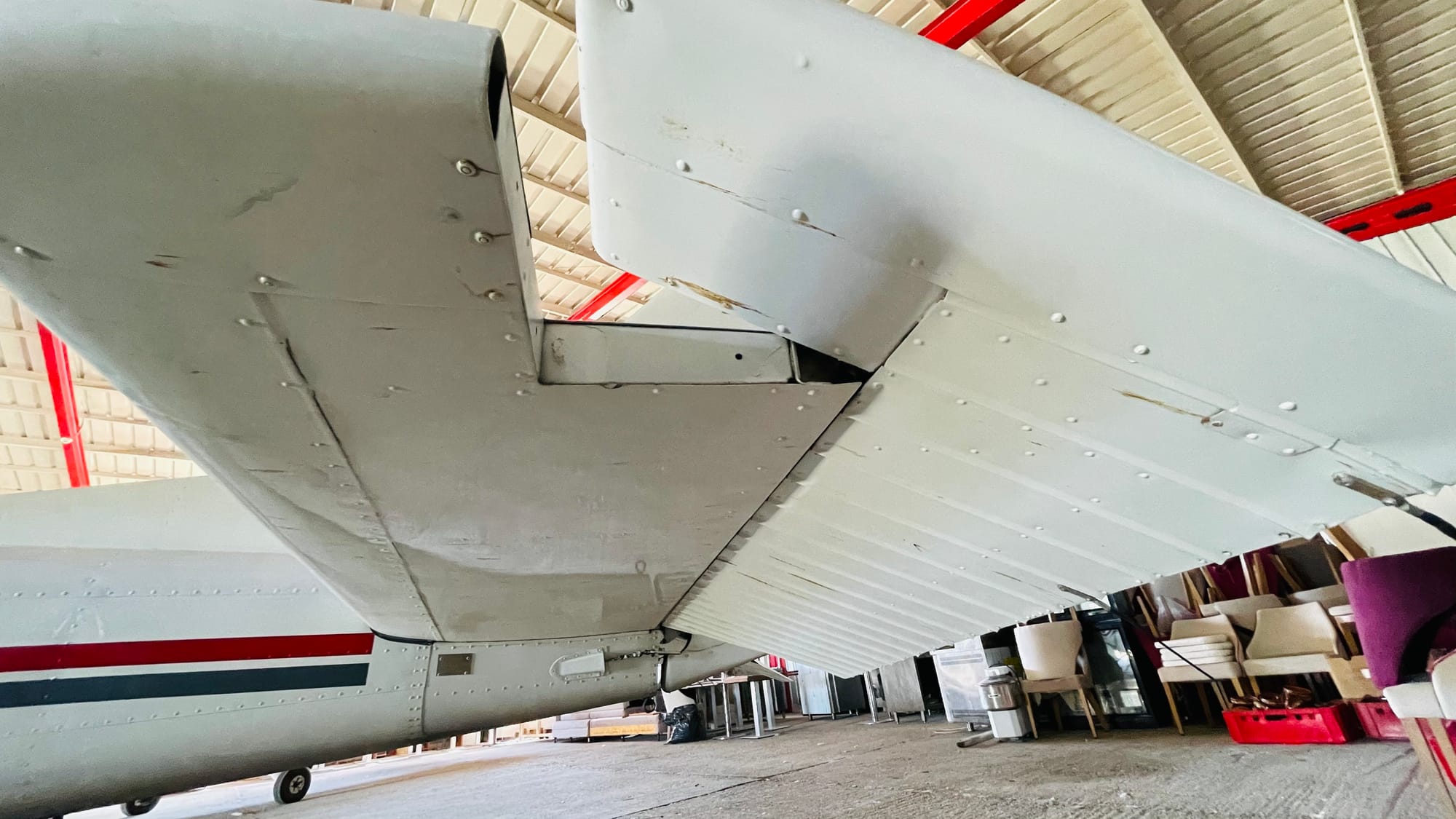 Cessna 172 N 4O-AIR
